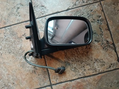 Зеркало наружное дверь felicia левая водителя оригинал 415501410 фото №1