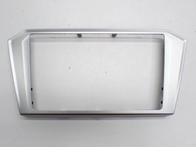 Защита корпус рамка навигации navi радио euro 3g8858069b vw passat b8 17r фото №1