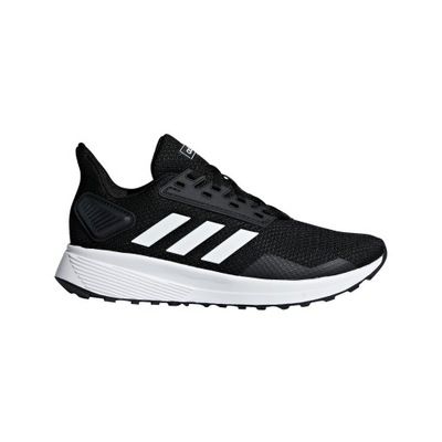 Buty dziecięce adidas Duramo sportowe czarne 28