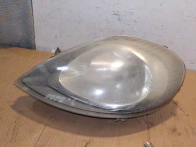 Лампа левый перед renault kangoo 1.5dci 57km 2003r фото №1