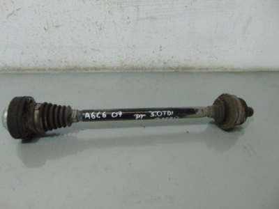 Привідний вал правий задній quattro audi a6 c6 3.0 tdi фото №1