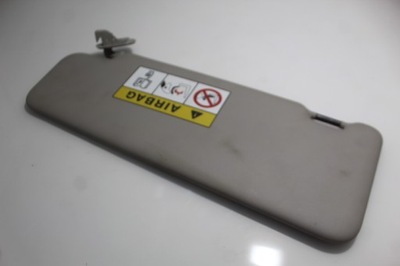 Захист сонцезахисна права dacia logan ii фото №1