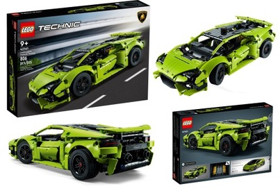 LEGO Technic 42161 Lamborghini Huracan Tecnica