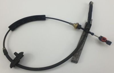 Трос переключения передач автоматическая коробка передач mercedes w168 фото №1