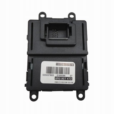 MODUŁ ŚWIATEŁ DZIENNYCH LED AUDI Q5 8R 8R0907472B