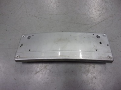 Mercedes r129 sl 500 підкладка pod номерний знак реєстраційна малий 1298850381 фото №1