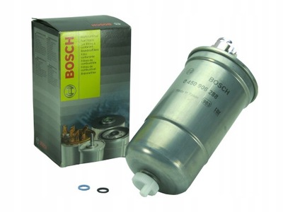 VW BORA 98-05 1.9 SDI TDI DIESEL FILTRO COMBUSTIBLES  