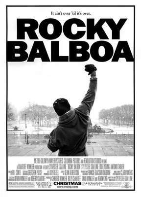 ROCKY BALBOA Plakat Filmowy Sylvester Stalone