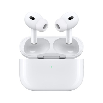 Słuchawki bezprzewodowe Apple AirPods Pro 2 gen. z etui MagSafe białe