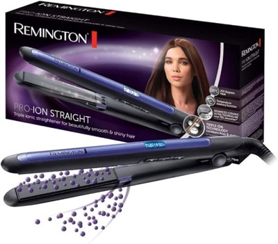 Remington Prostownica do włosów S7710 PRO-Ion