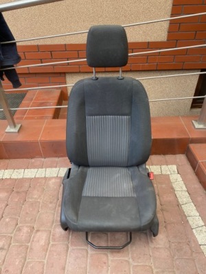 Правий сидіння пасажира - ford transit custom 2016 - 1ka фото №1