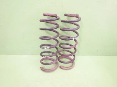 Пружины задняя задние citroen jumpy ii 2.0hdi 07-12 фото №1