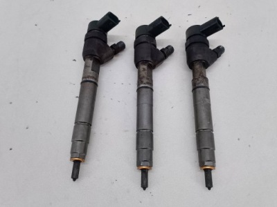 Форсунка honda fr-v 16450-rma-e02 0445110296 2.2 i-ctdi фото №1