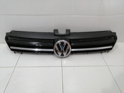 Решітка радіатора решітка радіатора vw golf vii 7 5g0 фото №1