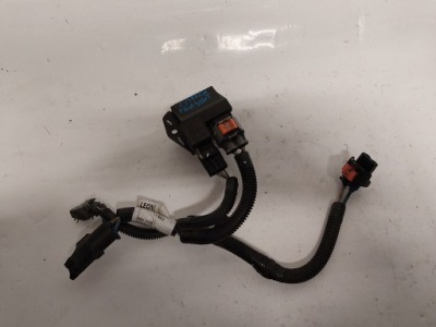 Резистор резистор вентилятора peugeot 308 ii t9 фото №1