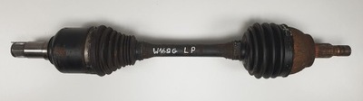 Приводной вал левая левый перед mercedes w169 2.0 cdi фото №1