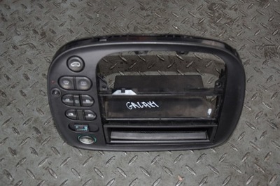 Панель окон рамка радио ford galaxy i фото №1