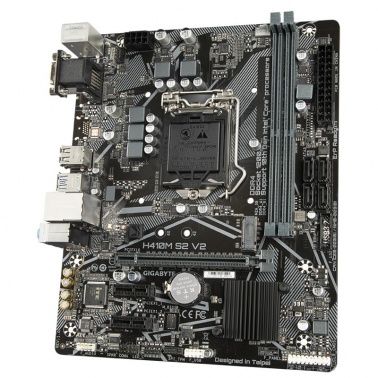 Motherboard Gigabyte H410M S2 V2 Intel Socket 1200 DDR4 Micro ATX