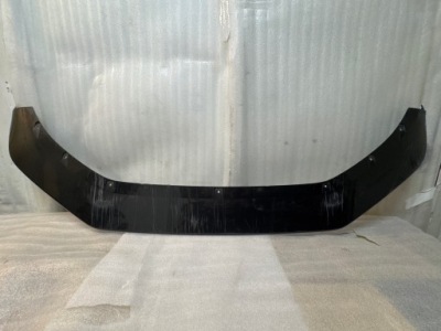 Накладка бампера перед porsche panamera 971 lift sport gts 971.807.541.0 фото №1