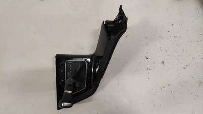 Kia niro чохол ручка тунель автоматична коробка передач 16- фото №1