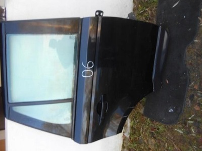 Land rover range rover дверь правый задняя фото №1