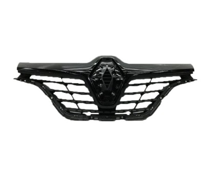 Решітка радіатора renault captur 06.13- 623103985r фото №1