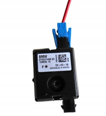 Підсилювач антенний bmw 3 f30 2011-2018 rok sy923146602 фото №1
