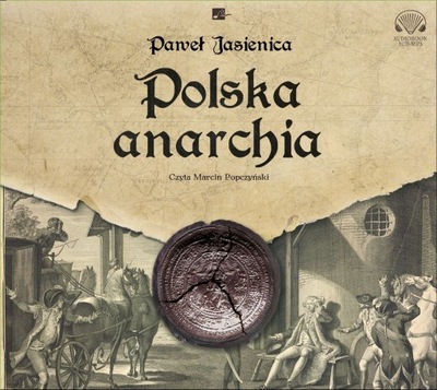 CD MP3 Polska anarchia