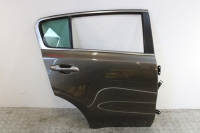 Двері правий задня задні kia sportage 4 iv gt- line фото №1