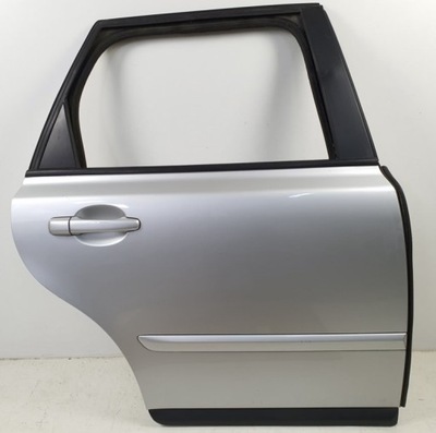 Двері правий задня volvo v50 фото №1