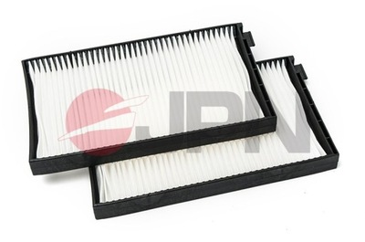 Фільтр салонний hyundai h1 фото №1