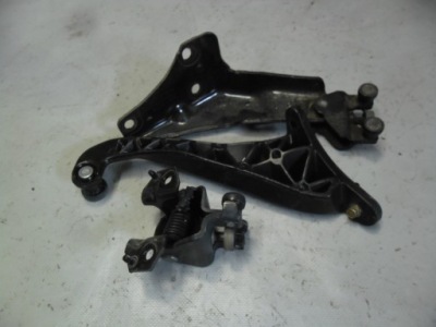 Ролик ролики двері розсувних лівий задня peugeot partner ii berlingo iii фото №1