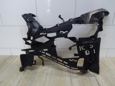 Напрямна бампера лівий перед mercedes cls w257 amg a2578857503 фото №1