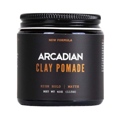 Arcadian Clay Pomade pomada do włosów 115g