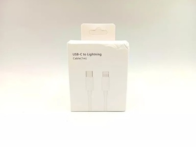 KABEL USB-C- LIGHTNING
