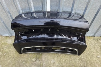 Крышка багажника багажника задняя porsche taycan 9j1 фото №1