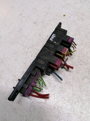 Коробка предохранителей seat leon фото №1