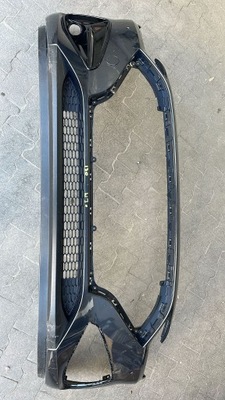 Hyundai i30 2021- бампер перед передний фото №1