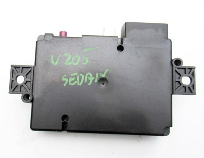 Mercedes c-klasa w205 модуль telematic фото №1