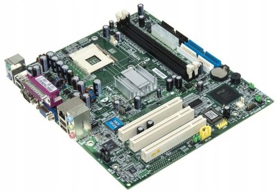 Płyta główna MSI MS-6714 SOCKET 478 DDR PCI