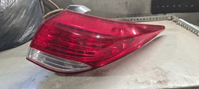 Hyundai i40 com 12- лампа задня права фото №1