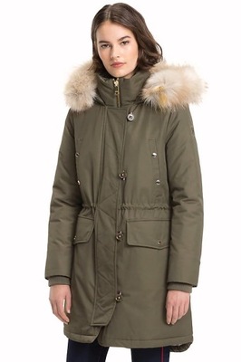 TOMMY HILFIGER Parka SARAH PADDED PARKA roz. M