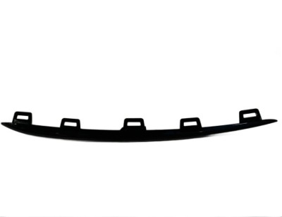 Захист декоративна передня ліва mercedes gle фото №1