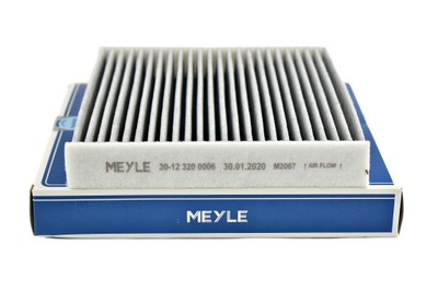 Meyle 30-12 320 0006 фильтр, вентиляция пространство пассажирский фото №1