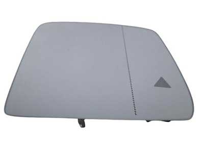 Mercedes gl gls x166 166 вкладыш зеркало правое mp фото №1