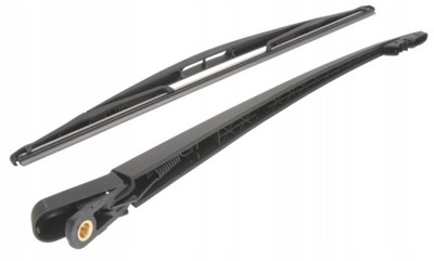 Двірник задня важіль щітка peugeot 306 1993-2001 фото №1