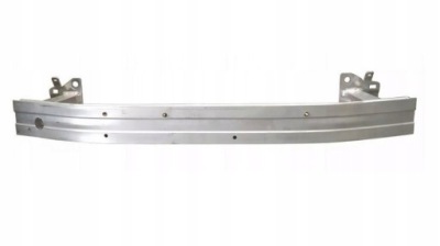 Усилитель бампера балка renault clio 4 12- сталь фото №1