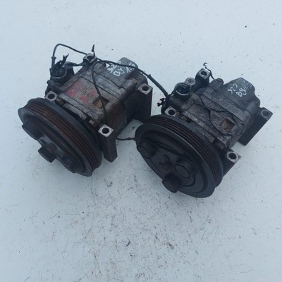 COMPRESOR DE ACONDICIONADOR MAZDA 323F BJ H12A1AA4DL  