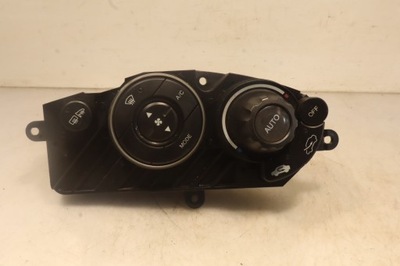 Панель керування обдув honda civic viii фото №1