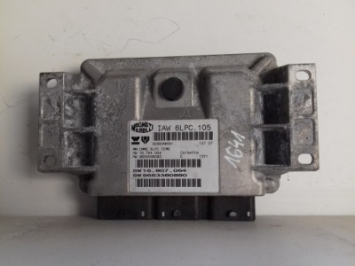 Модуль 9663380880 16.807.064 фото №1